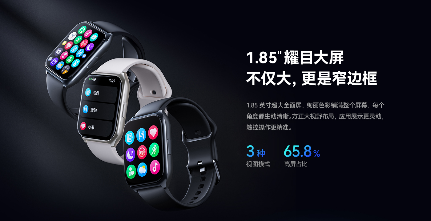 HAYLOU Smart Watch 2 Pro
